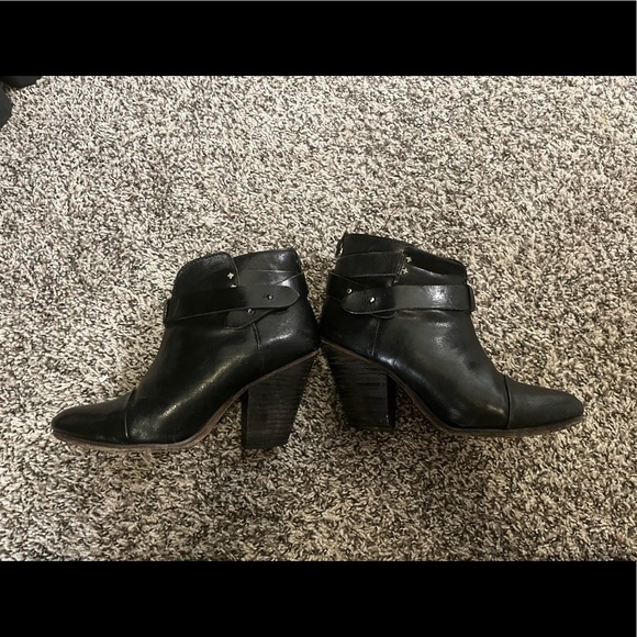 Rag and Bone Harrow Bootie - Picture 1 of 7